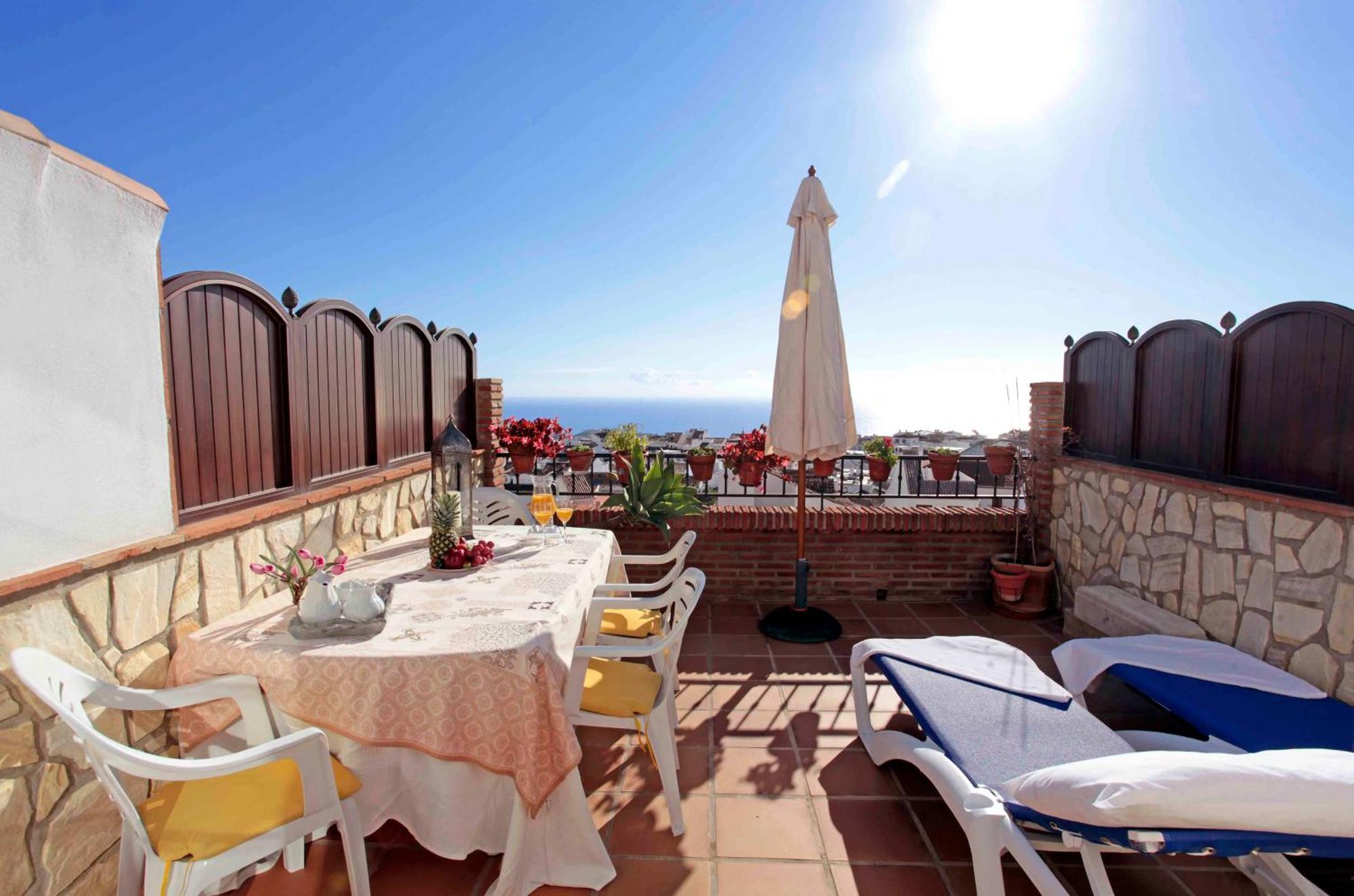 Casa Rosa Benalmadena